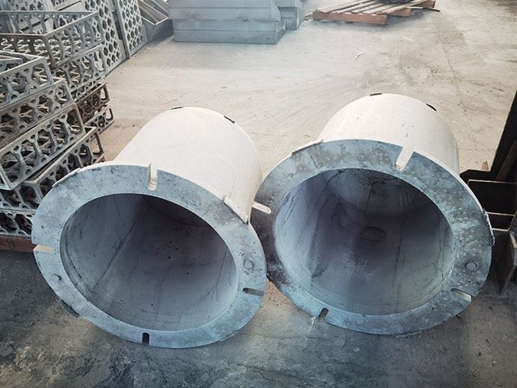 Heat Treatment Furnace Tubes suppliers